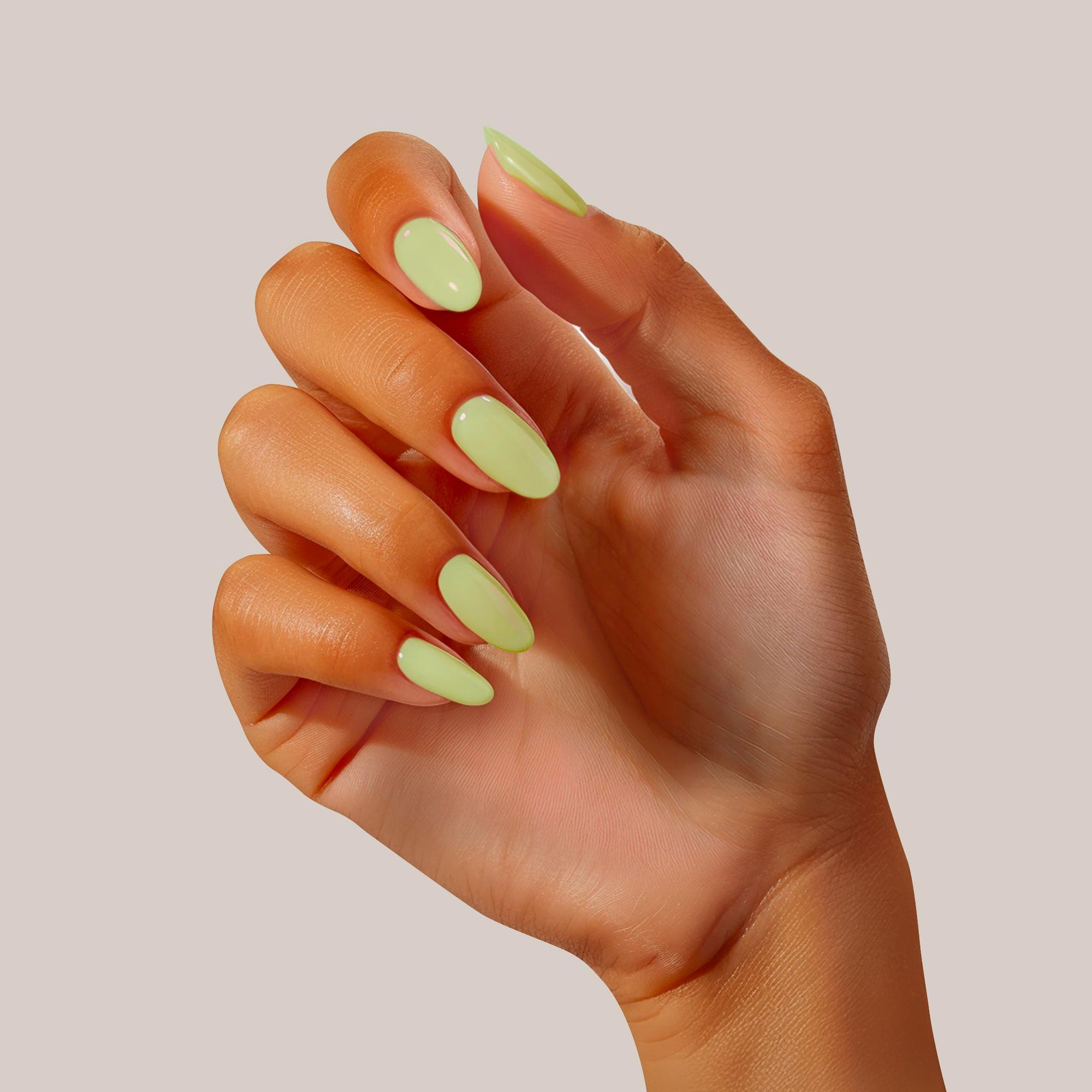 Breathable Nail Polish - Pray, Slay, Matcha - LE331