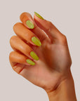 Breathable Nail Polish -  Mint Me at the Mall - LE333