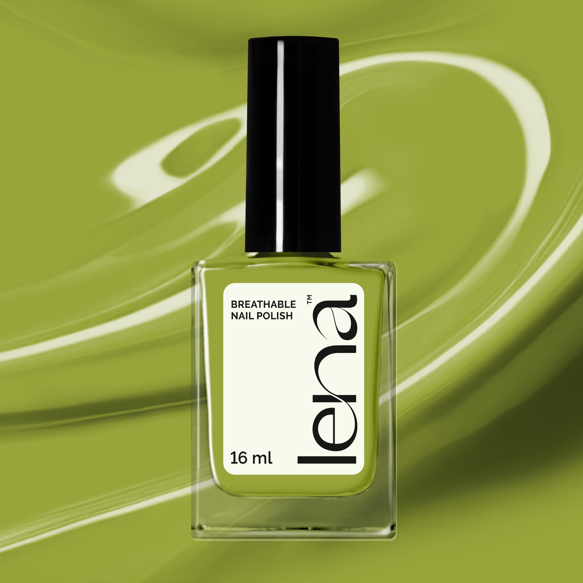 Breathable Nail Polish - Mint Me at the Mall - LE333