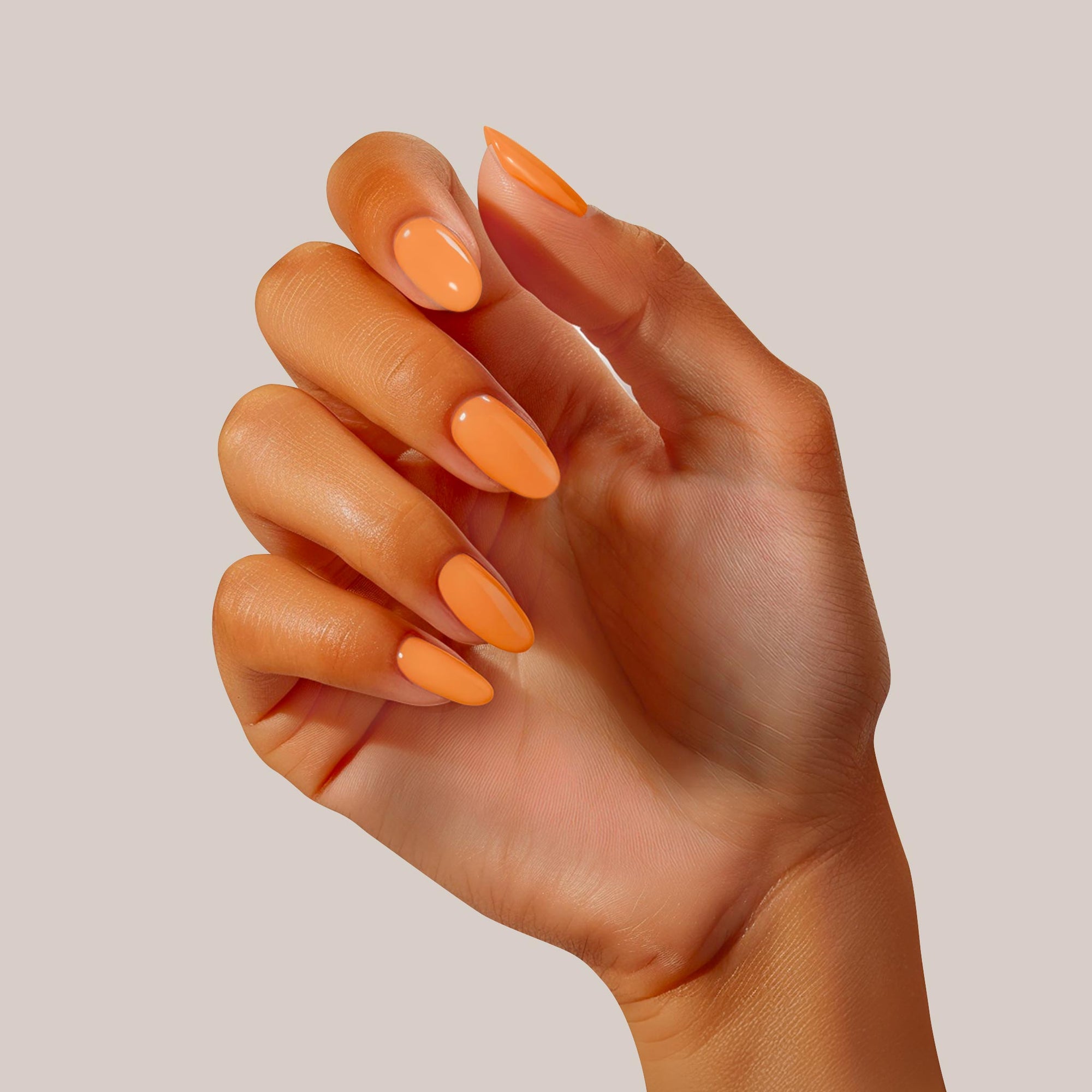 Breathable Nail Polish - Harissa But Make It Hot - LE335