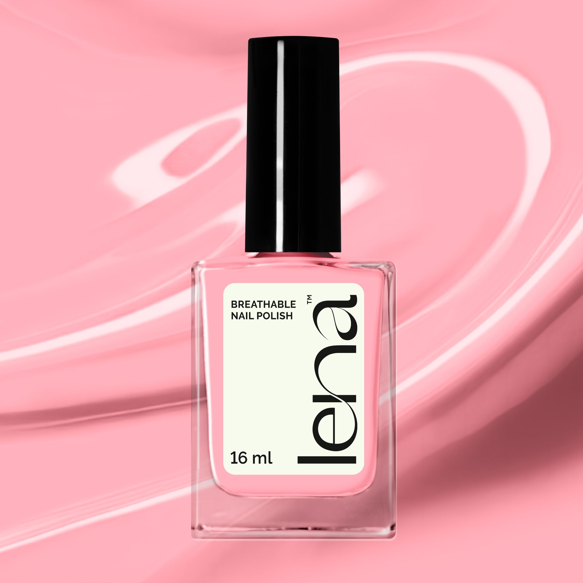 Breathable Nail Polish - Hijab & Hustle - LE337