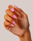 Breathable Nail Polish - Flushed in Faisalabad - LE338