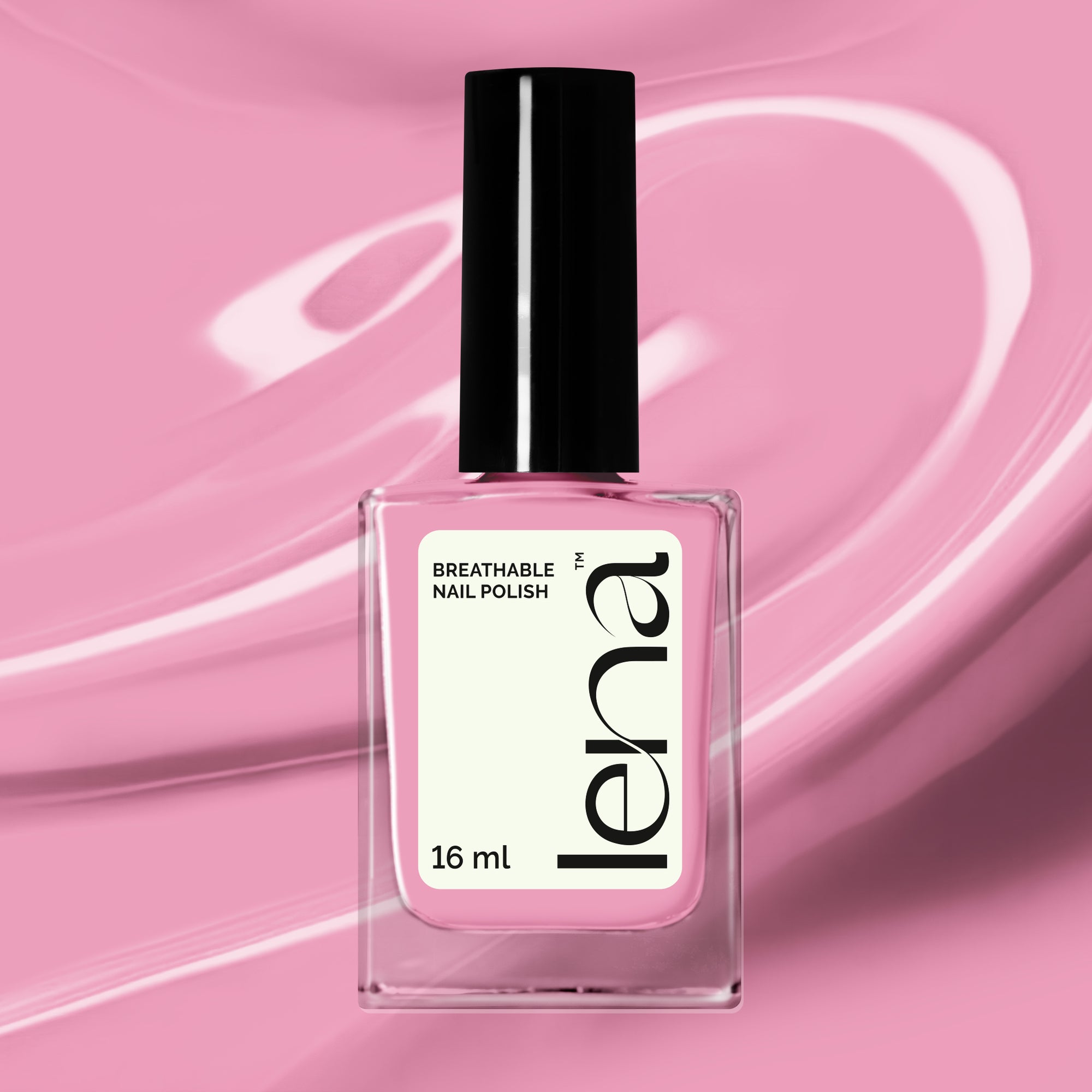 Breathable Nail Polish - Flushed in Faisalabad - LE338