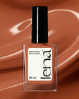 LENA - Breathable Halal Nail Polish - Ku-Wait For Me Please! - LE33