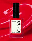 Breathable Nail Polish - Red Wedding in Rabat - LE343