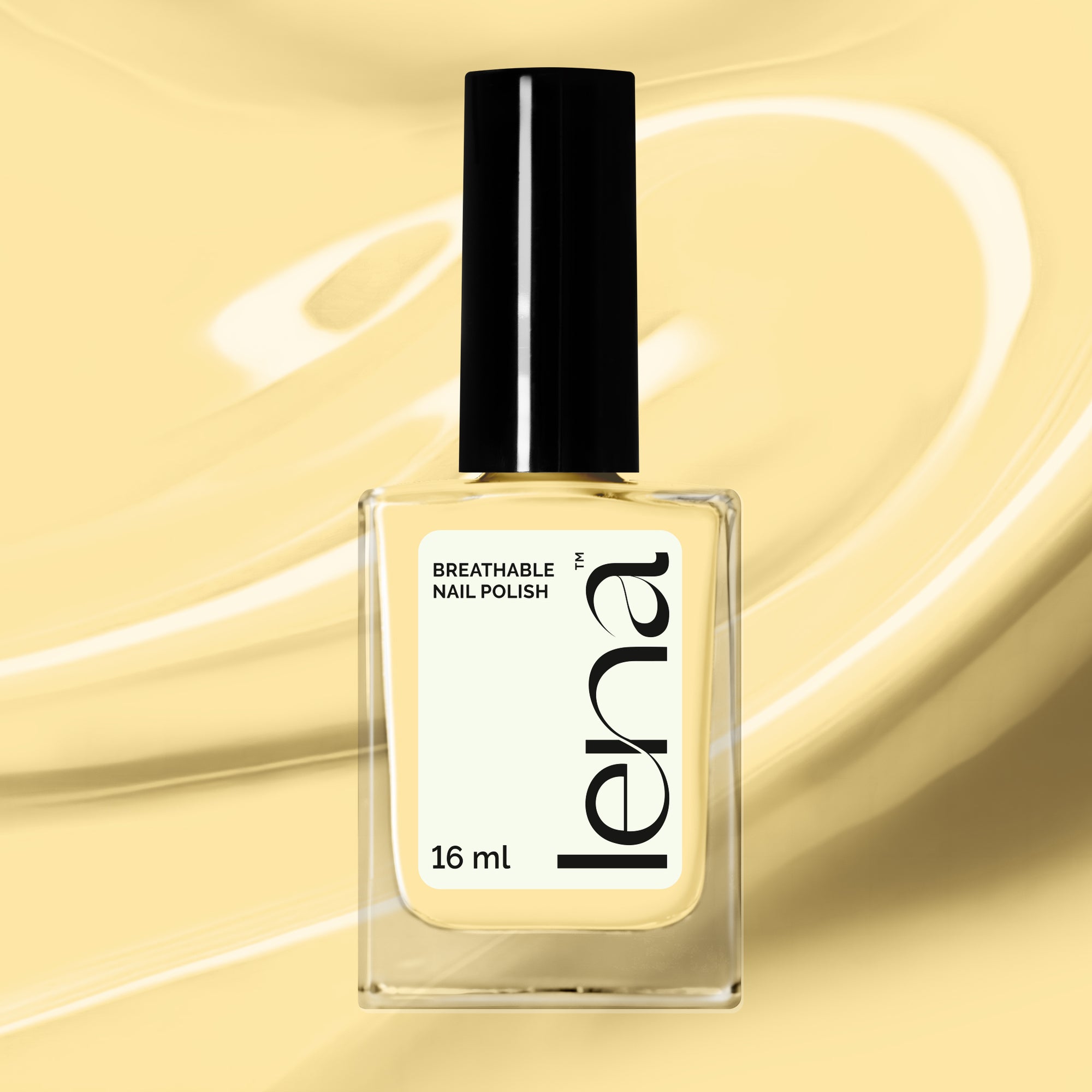 Breathable Nail Polish - Gold Bangles Only - LE348
