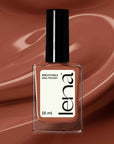 LENA - Breathable Water Permeable Nail Polish - My Henna Tattoo - LE34