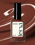 LENA Halal Breathable Nail Polish - Emira of My Eye - LE355