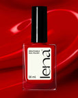 LENA - Breathable Nail Polish - Seeing Red - LE43