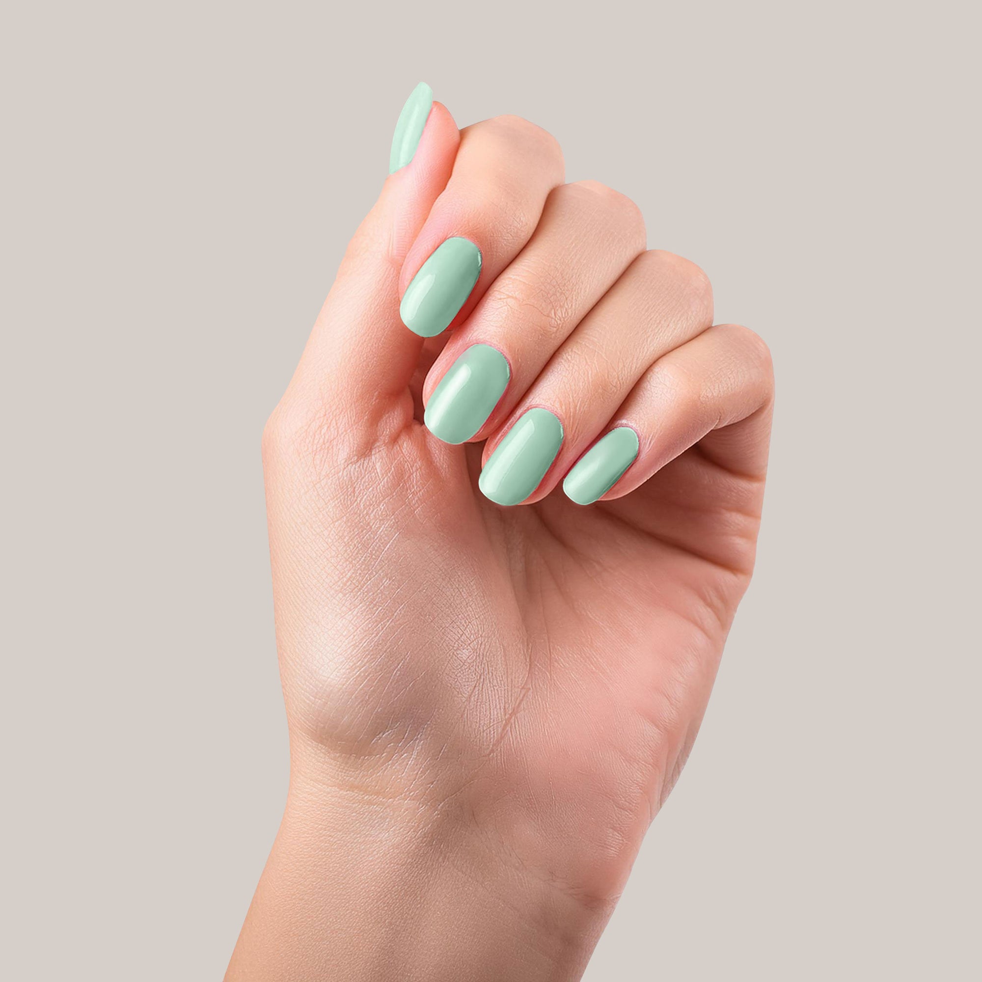 LENA - Breathable Halal Nail Polish - Modesty is Chic - LE45
