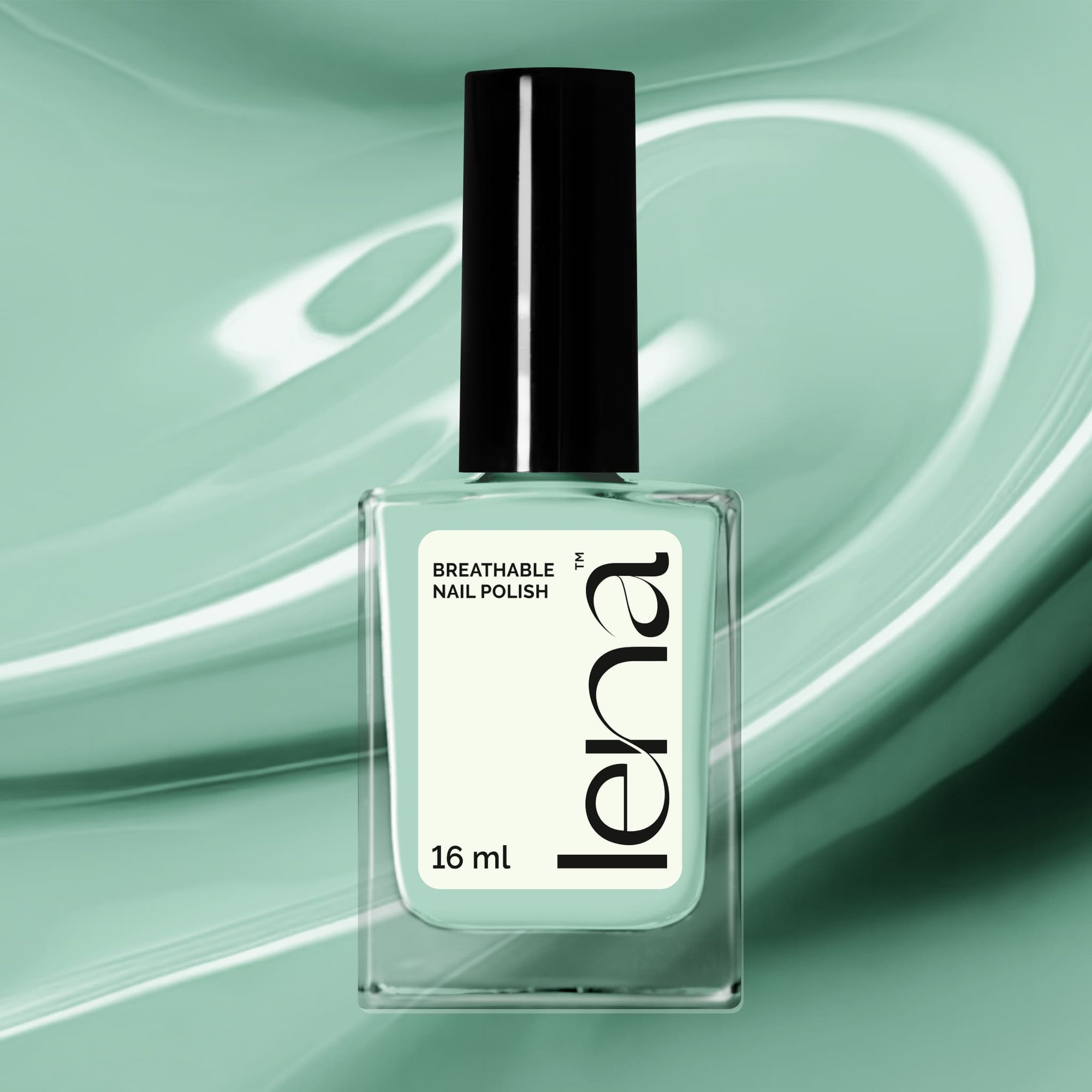 LENA - Breathable Halal Nail Polish - Modesty is Chic - LE45