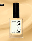 LENA - Matte Breathable Nail Polish - Glam Girl - LE50