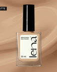 LENA - Matte Breathable Nail Polish - I Can't Bare It All - LE51