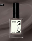 LENA - Matte Breathable Nail Polish - Make Up On Point - LE53