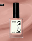 LENA - Matte Breathable Halal Nail Polish - Qatari Quarter - LE60
