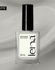 LENA - Matte Breathable Nail Polish - Arabian Eyes - LE61