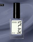 LENA - Matte Breathable Nail Polish - Dining In Doha - LE64