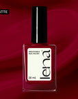 LENA - Matte Breathable Halal Matte Nail Polish - Manicures Matte-r - LE66