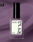 LENA - Matte Breathable Nail Polish - All Dressed Up - LE73