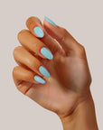 LENA - Breathable Halal Nail Polish - Nail Goals! - LE75