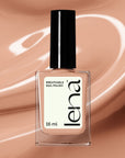 LENA - Breathable Halal Nail Polish - Kaftan Tops & Flip Flops - LE83
