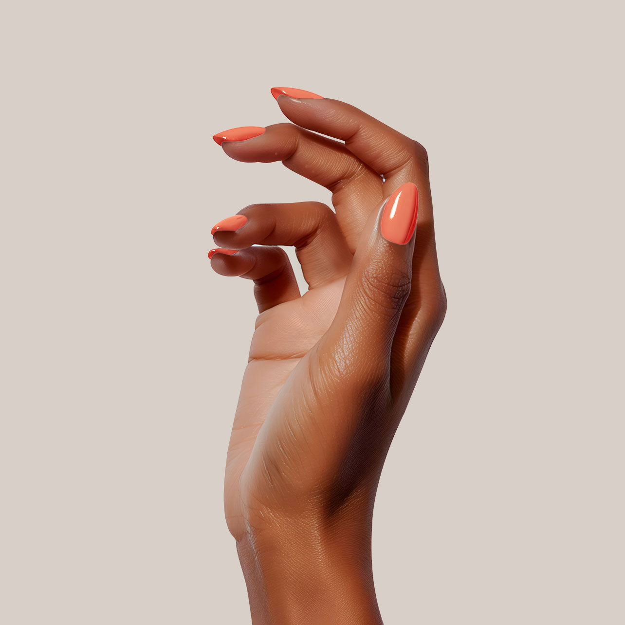 LENA - Breathable Halal Nail Polish - Gone To The Beach! - LE84