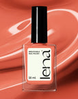 LENA - Breathable Halal Nail Polish - Gone To The Beach! - LE84