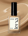 LENA - Breathable Halal Nail Polish - Feet in Sand - LE89