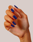 LENA - Breathable Halal Nail Polish - Fashion Addict - LE94