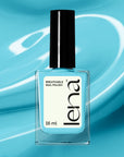 LENA - Breathable Halal Nail Polish - Waterfall - LE96