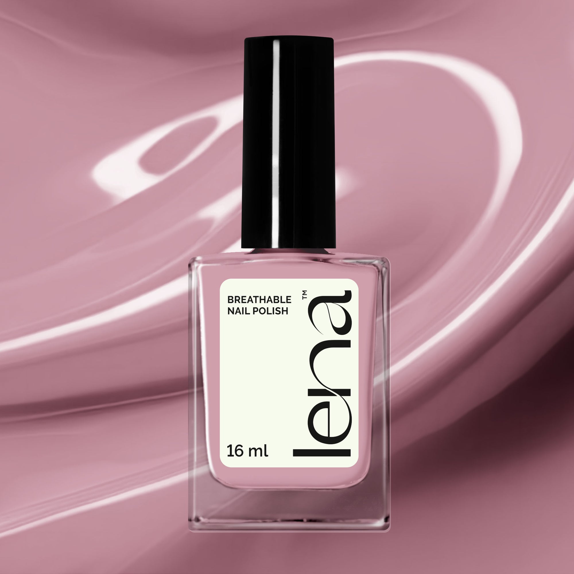 Breathable Halal Nail Polish - I Need Amman-icure! - LE99 by LENA