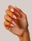 French Manicure Set 01 - Base-ically Perfect, Precision Tip and Top Coat