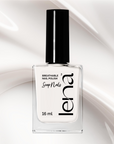 LENA Soap Nails – Breathable & Water-Permeable Halal Nail Polish - Milk Veil - SN01