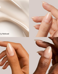 LENA Soap Nails – Breathable & Water-Permeable Halal Nail Polish- Nude-ly Noticed - SN02
