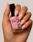 LENA Soap Nails – Breathable & Water-Permeable Halal Nail Polish - Pink Before You Speak - SN08
