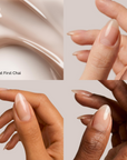 LENA Soap Nails – Breathable & Water-Permeable Halal Nail Polish - Love at First Chai - SN13