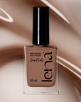 LENA Soap Nails – Breathable & Water-Permeable Halal Nail Polish - Hazel-nude Dreams - SN14