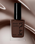LENA Soap Nails – Breathable & Water-Permeable Halal Nail Polish - Choco-lot on My Mind - SN18