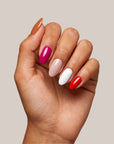 LENA Breathable & Water-Permeable Halal Nail Polish Bundle - Every Mood Edit