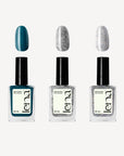 LENA Breathable & Water-Permeable Halal Nail Polish Bundle - Jewel of the Souq