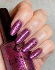 LENA Breathable Halal Nail Polish - Dining in Dubai - LE273 - LENA NAIL POLISH DIRECT