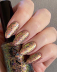 LENA Breathable Halal Nail Polish - Party Girl - LE268 - LENA NAIL POLISH DIRECT