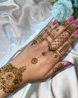 Breathable Halal Nail Polish - At The Bazaar - LE145 by LENA - LENA NAIL POLISH DIRECT