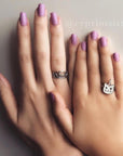 LENA - Matte Breathable Nail Polish - Selfie…What happened? - LE55 - LENA NAIL POLISH DIRECT