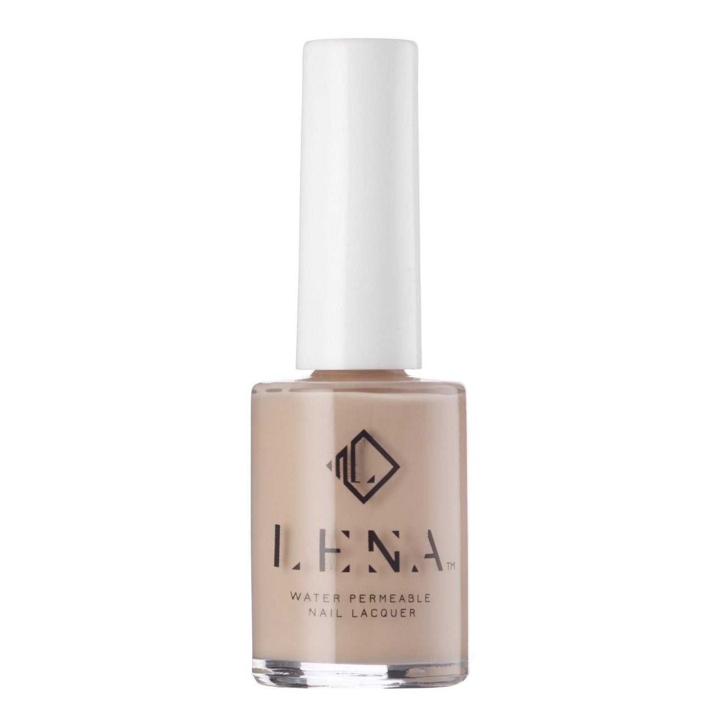 LENA - Matte Breathable Nail Polish - I Can't Bare It All - LE51