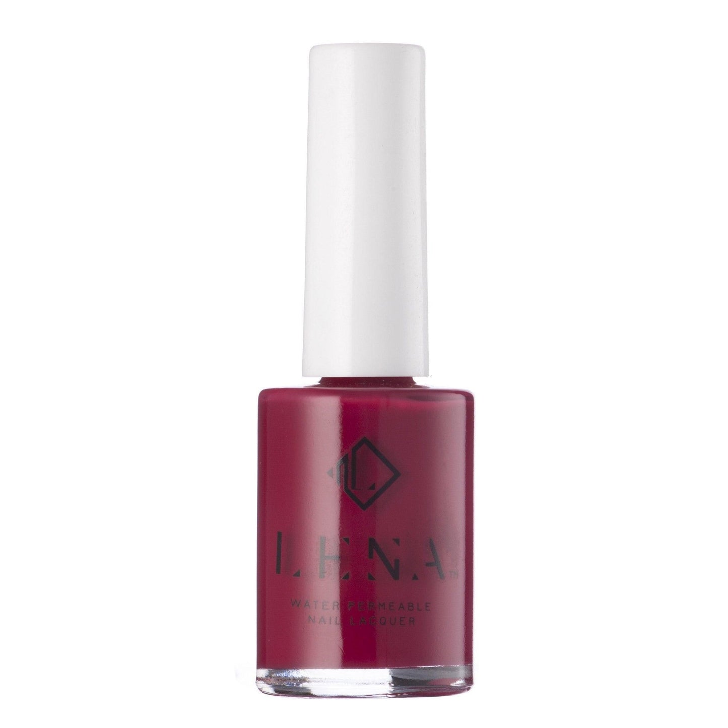 LENA - Matte Breathable Halal Nail Polish - A Wardrobe Affair - LE67
