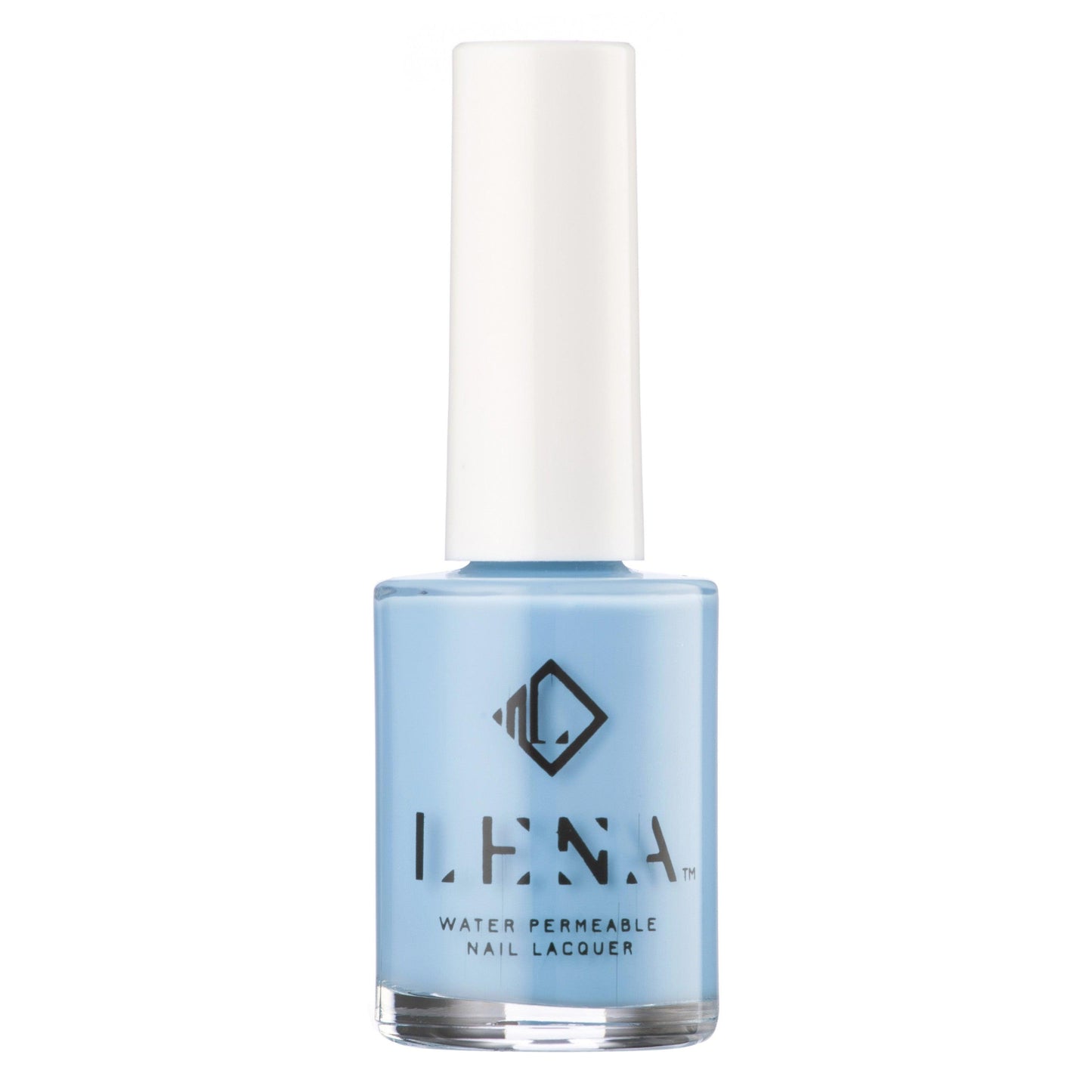 LENA - Breathable Halal Nail Polish - Azure Do - LE95