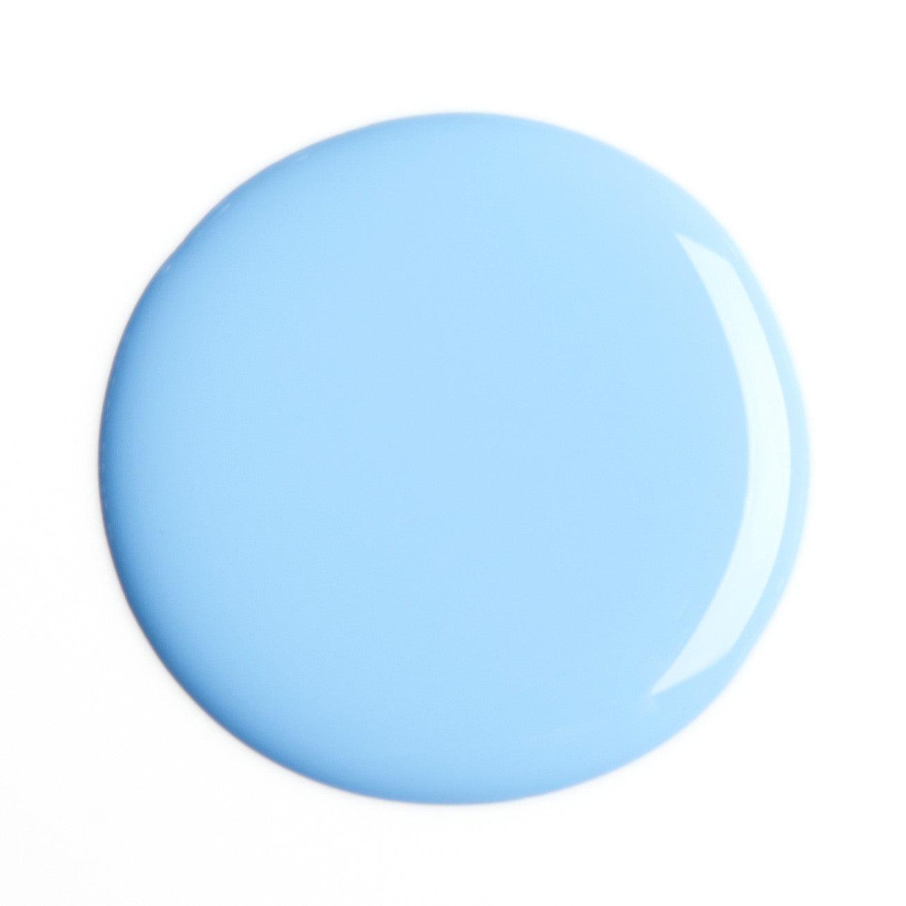 LENA - Breathable Halal Nail Polish - Azure Do - LE95