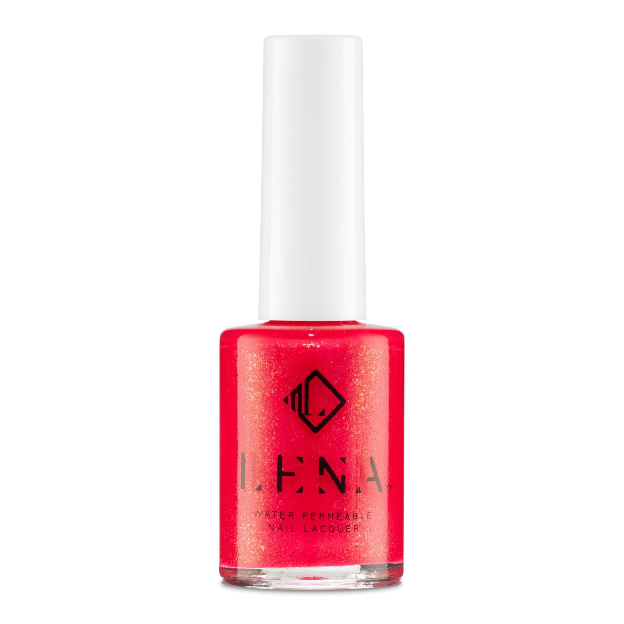 Breathable Halal Holographic Nail Polish - Humble & Holographic - LE256 by LENA - LENA NAIL POLISH DIRECT