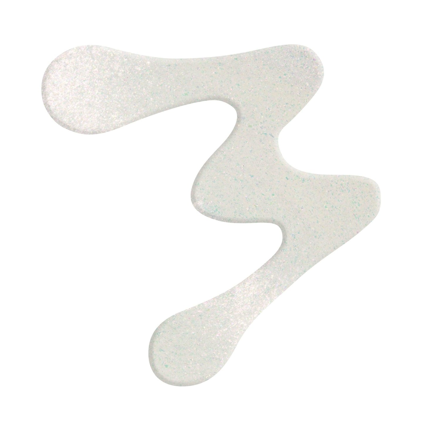 Breathable Halal Holographic Nail Polish - Bling Bling... Pick Up - LE262 by LENA